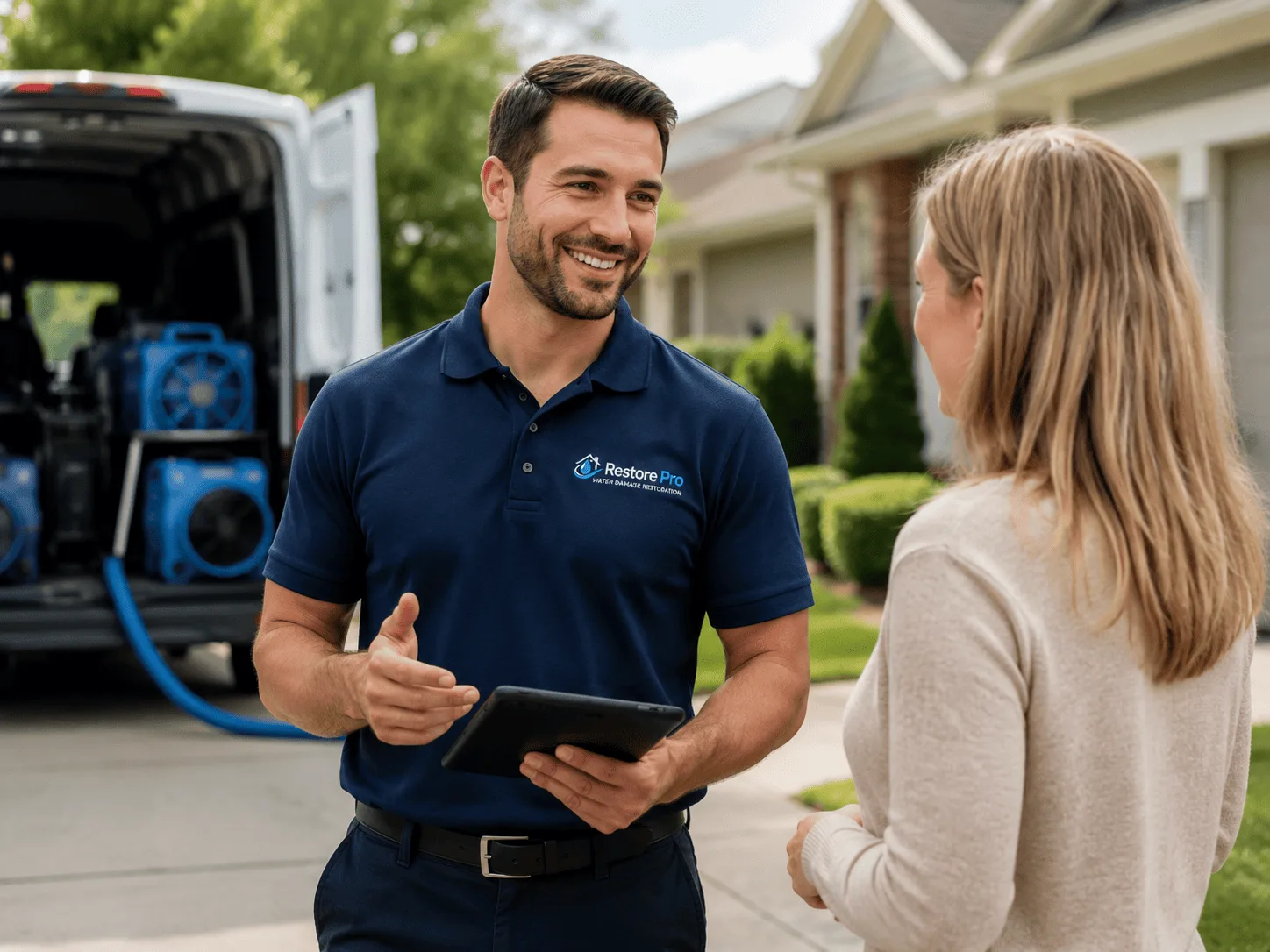 Water Damage Restoration Chester, TX FAQs